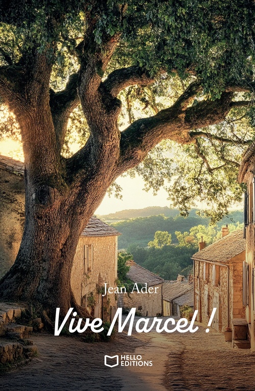 Couverture ebook de Vive Marcel !, de Jean Ader