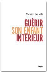 ebook cover of Guérir son enfant intérieur, by Nabati-M