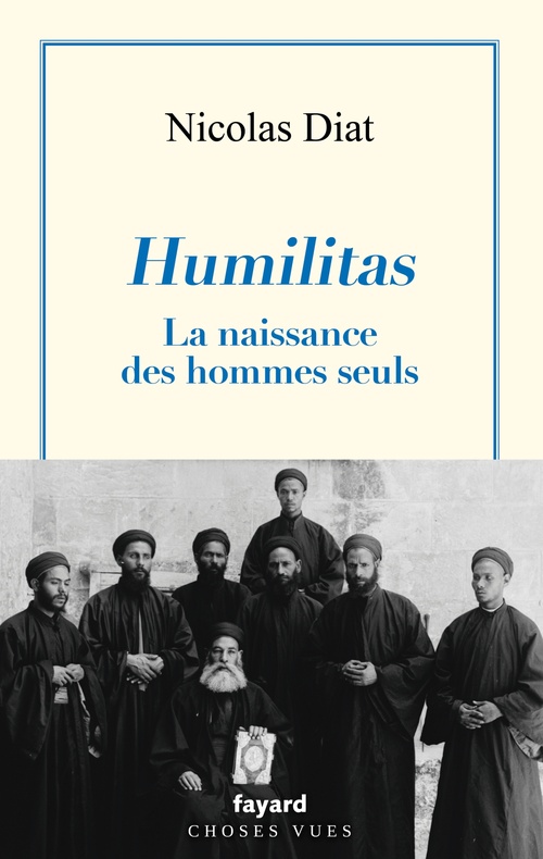 ebook cover of Humilitas, by Nicolas Diat