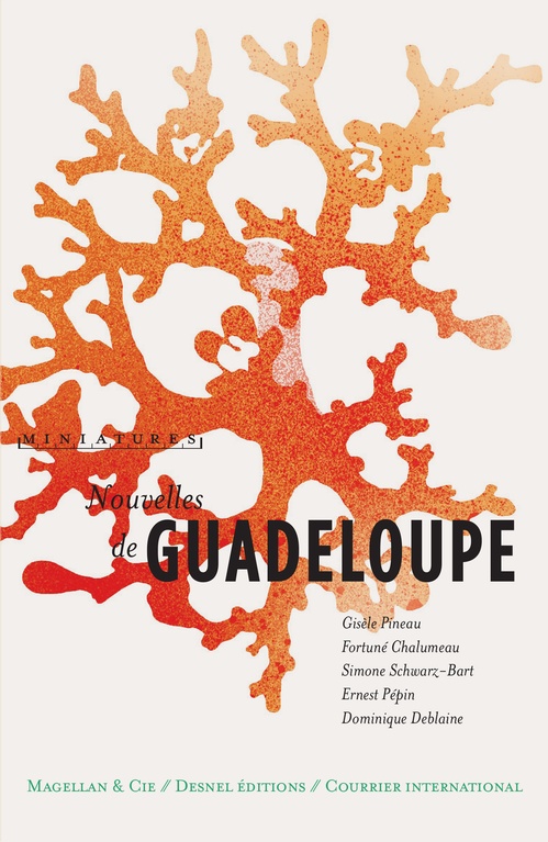 Couverture ebook de Nouvelles de Guadeloupe, de Gisèle Pineau