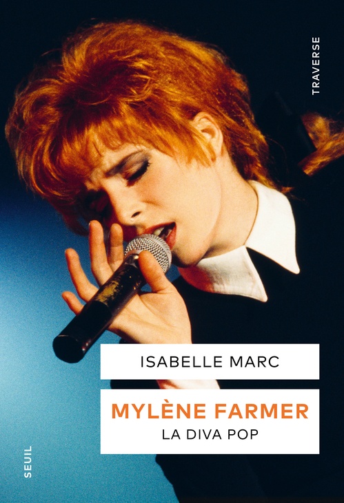 ebook cover of Mylène Farmer, by Isabelle Marc