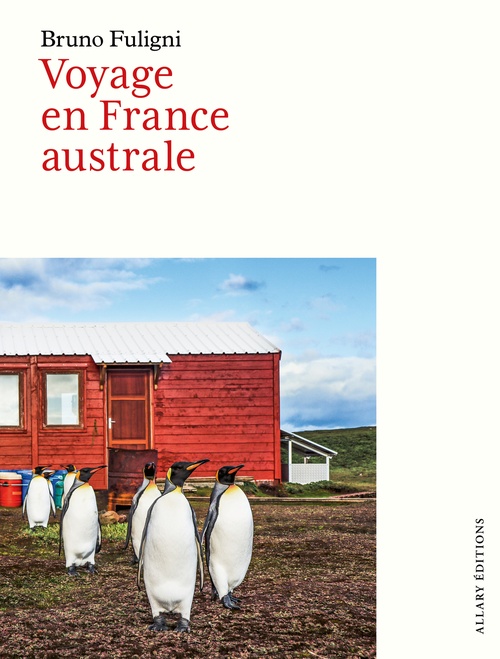 ebook cover of Voyage en France australe, by Bruno Fuligni