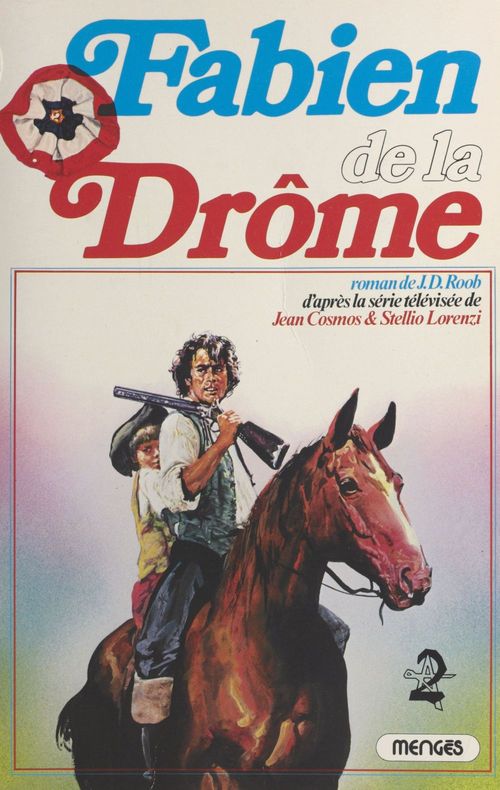ebook cover of Fabien de la Drôme, by Jean Cosmos, Stellio Lorenzi