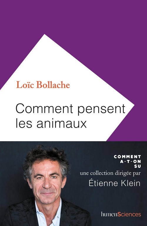 ebook cover of Comment pensent les animaux, by Loïc Bollache
