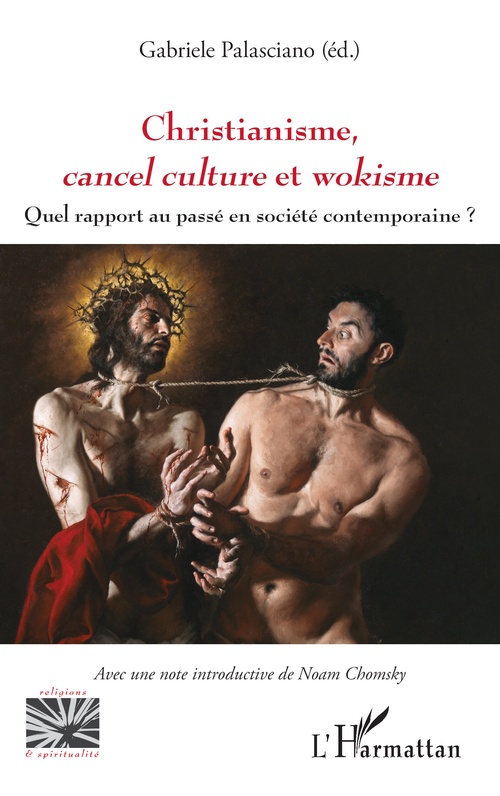 Couverture ebook de Christianisme, cancel culture et wokisme, de