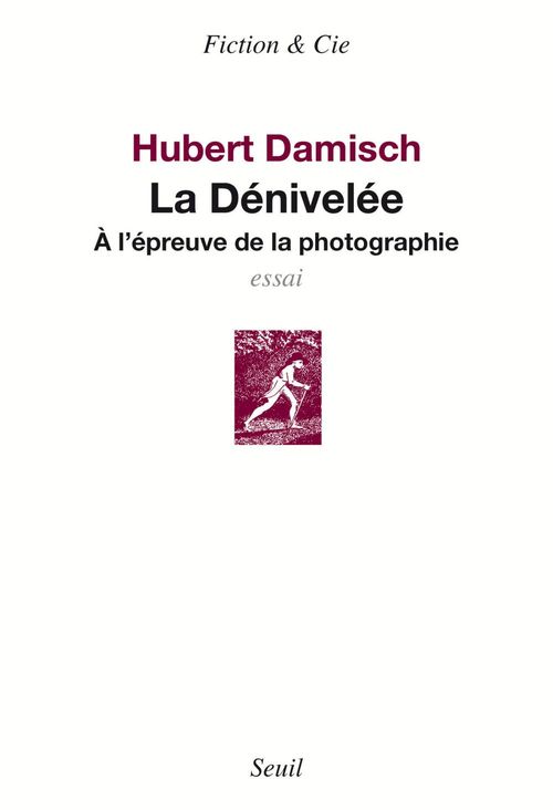 ebook cover of La Dénivelée - A l'épreuve de la photographie, by Damisch Hubert