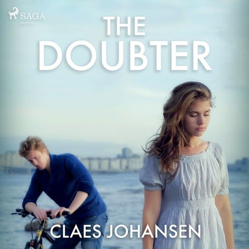 Couverture audiobook de The Doubter, de Claes Johansen
