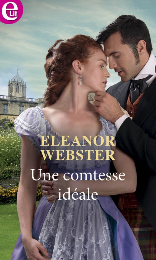Couverture ebook de Une comtesse idéale, de Eleanor Webster