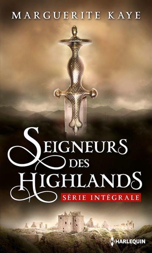 Couverture ebook de Seigneurs des Highlands, de Marguerite Kaye
