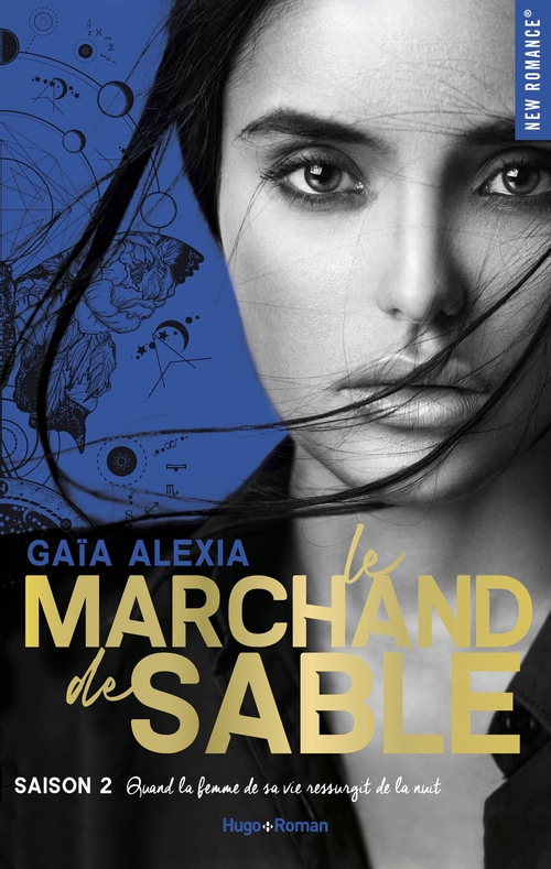 ebook cover of Le marchand de sable - Tome 02, by Gaïa Alexia