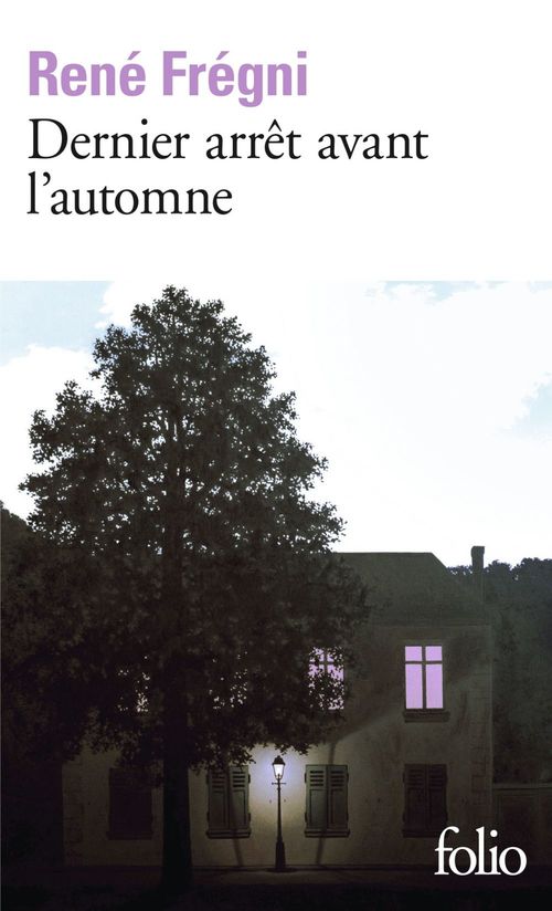 ebook cover of Dernier arrêt avant l'automne, by René Frégni