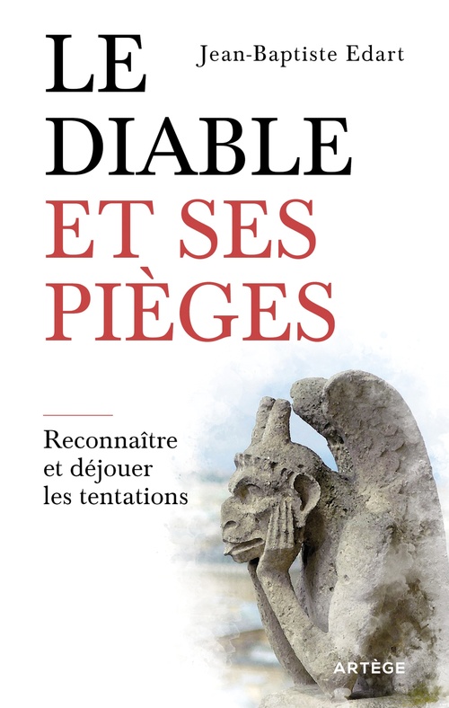 Couverture ebook de Le diable et ses pièges, de Jean-Baptiste Edart