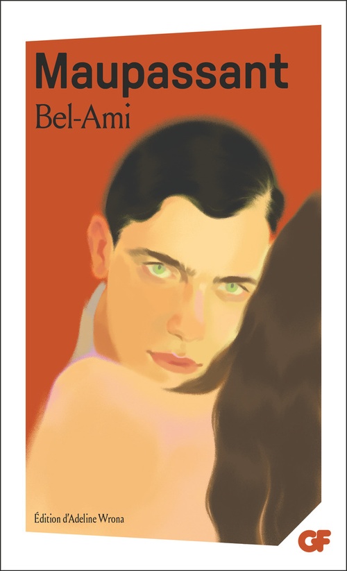 Couverture ebook de Bel-Ami, de Guy de Maupassant