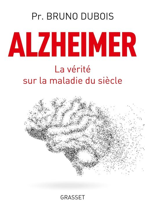 ebook cover of Alzheimer, by Bruno Dubois