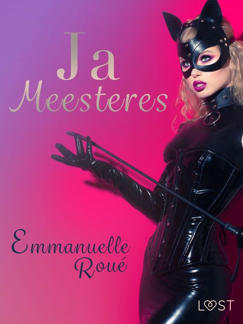ebook cover of Ja Meesteres - erotische verhaal, by Emmanuelle Roue