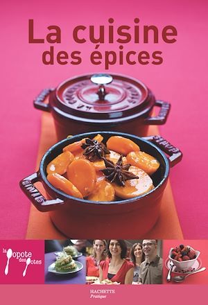 ebook cover of La cuisine des épices - 42, by Laurence Du Tilly