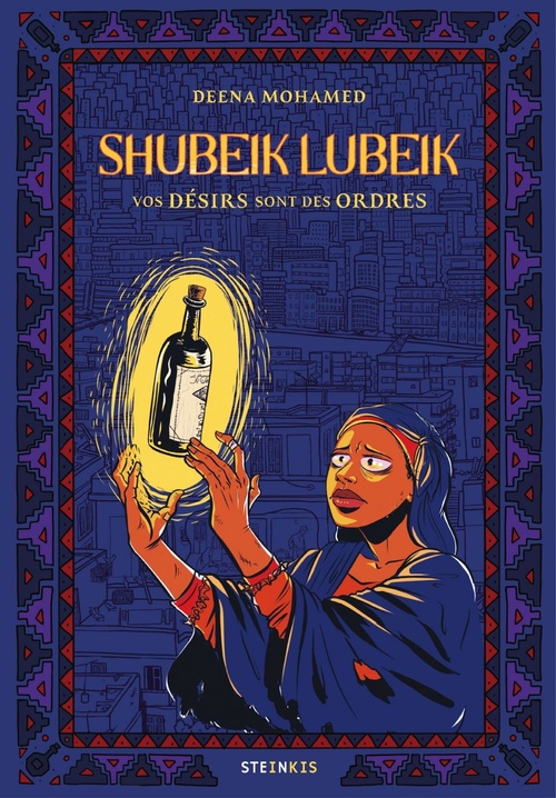 Couverture ebook de Shubeik Lubeik, de Deena Mohamed