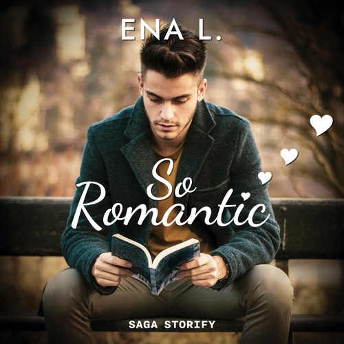 audiobook cover of So romantic, by Ena L.