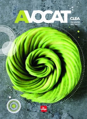 ebook cover of Avocat, by Clea