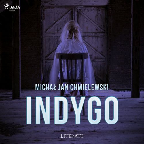 audiobook cover of Indygo, by Michal Jan Chmielewski