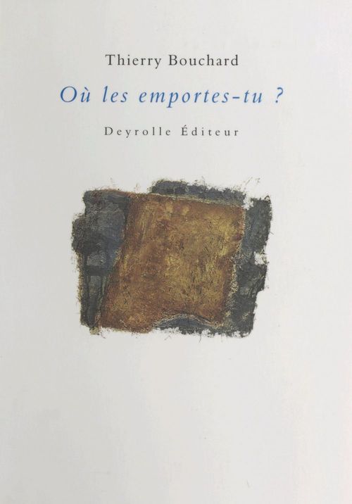 Couverture ebook de Tout le monde (2). Où les emportes-tu ?, de Collectif