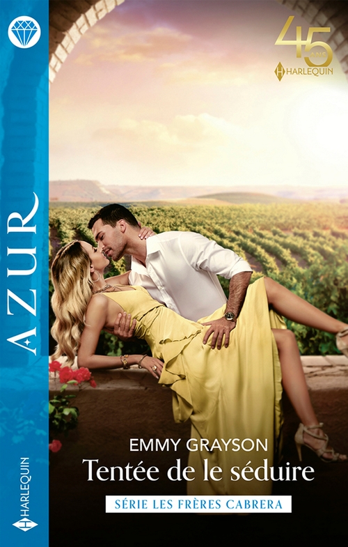 Couverture ebook de Tentée de le séduire, de Emmy Grayson