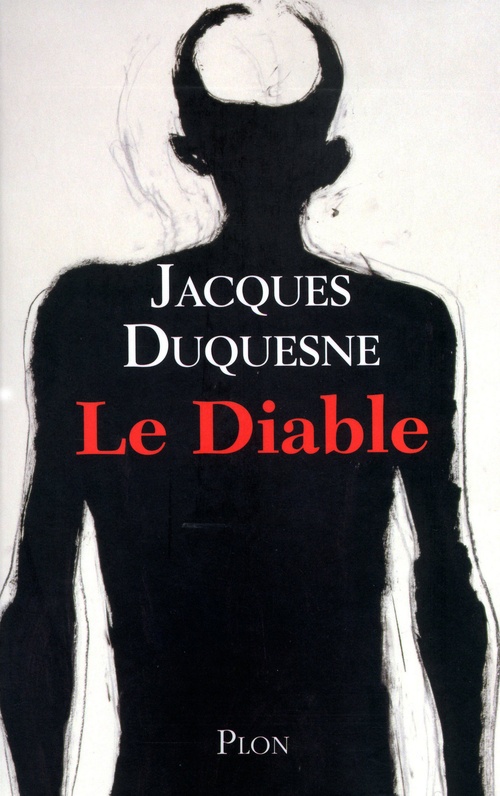 Couverture ebook de Le diable, de Jacques Duquesne