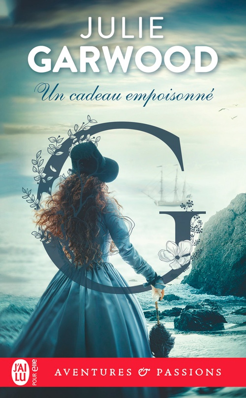 ebook cover of Un cadeau empoisonné, by Julie Garwood