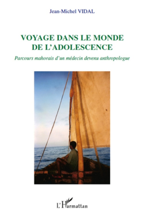 ebook cover of Voyage dans le monde de l'adolescence, by Jjean-Michel Vidal