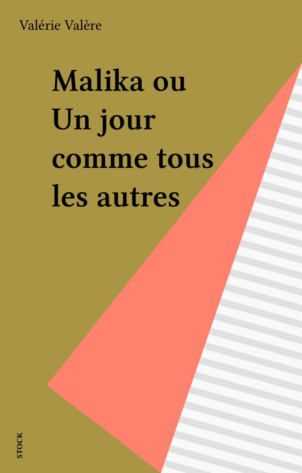 ebook cover of Malika ou Un jour comme tous les autres, by Valere