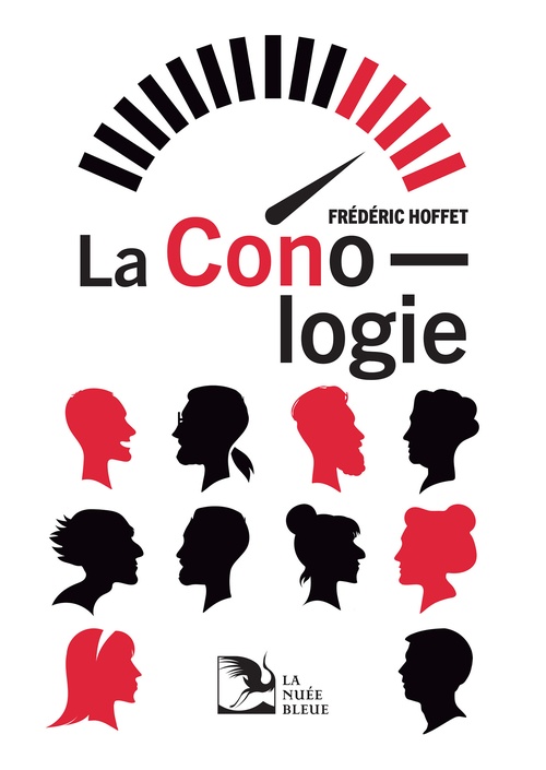 Couverture ebook de La Conologie, de Frédéric Hoffet