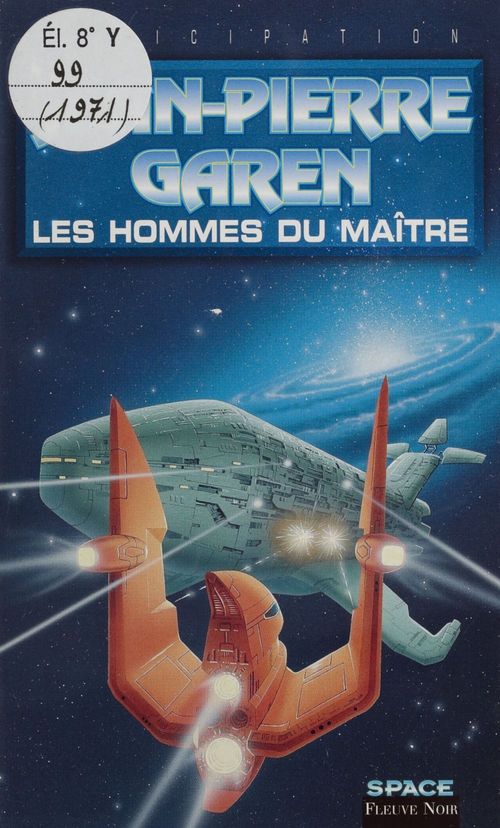 ebook cover of Service de surveillance des planètes primitives (36), by Jean-pierre Garen