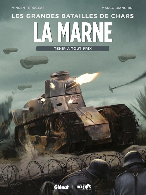 ebook cover of La Marne, by Marco Bianchini