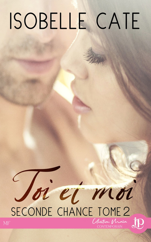 ebook cover of Toi et Moi, by Isobelle Cate
