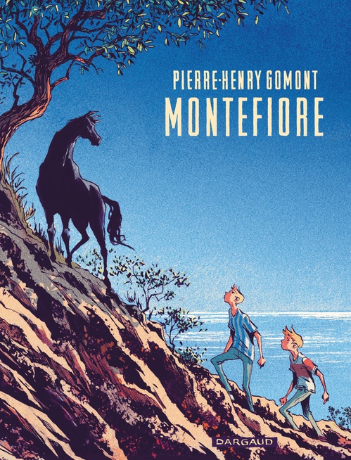 Couverture ebook de Montefiore, de Pierre-Henry Gomont