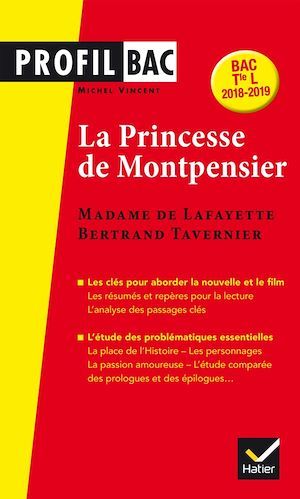 Couverture ebook de Profil - Victor Hugo, Hernani, de Philippe Grandjean