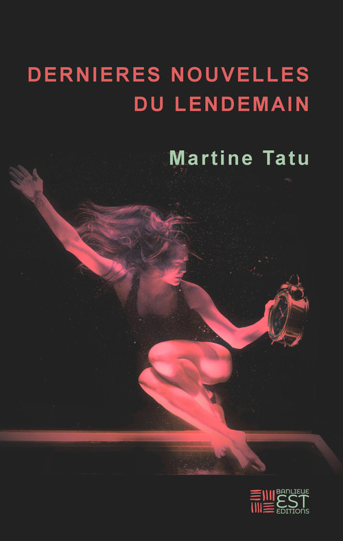 Couverture ebook de Dernières nouvelles du lendemain, de Martine Tatu