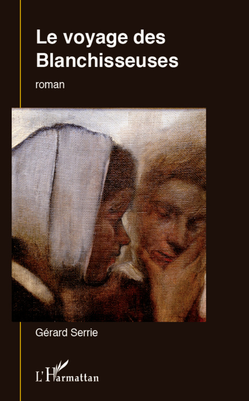 ebook cover of Le voyage des Blanchisseuses, by Gérard Serrie