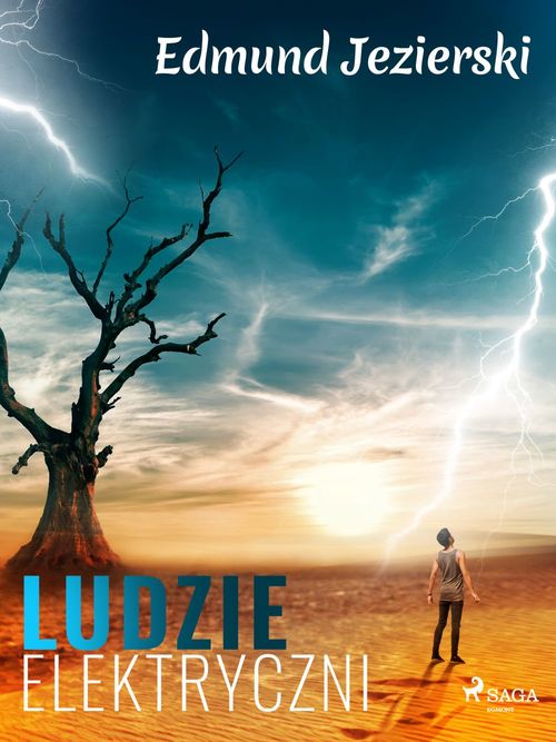 ebook cover of Ludzie elektryczni. Powie´s´c fantastyczna, by Edmund Jezierski