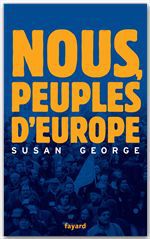 Couverture ebook de Nous, peuples d'Europe, de Susan George