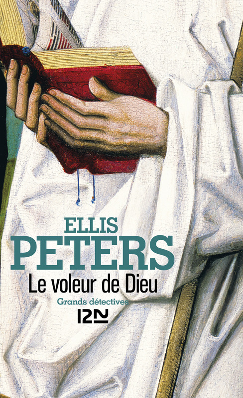 Couverture ebook de Le voleur de Dieu, de Ellis Peters