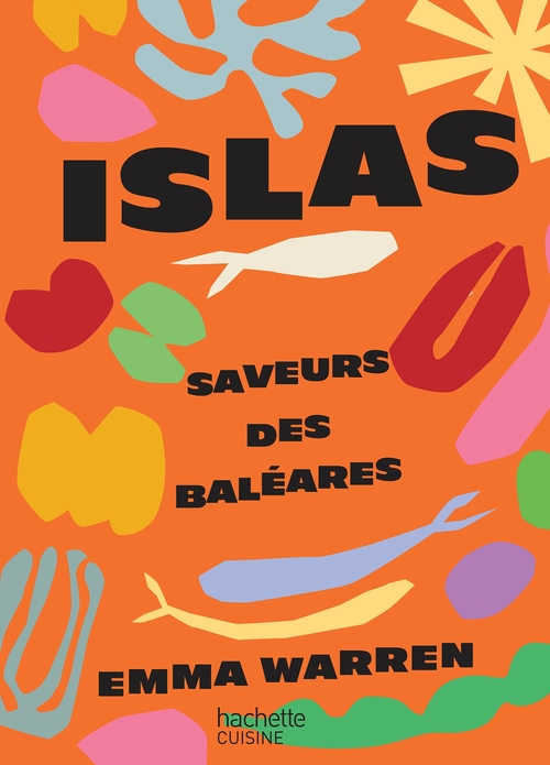 ebook cover of Islas, by Emma Warren
