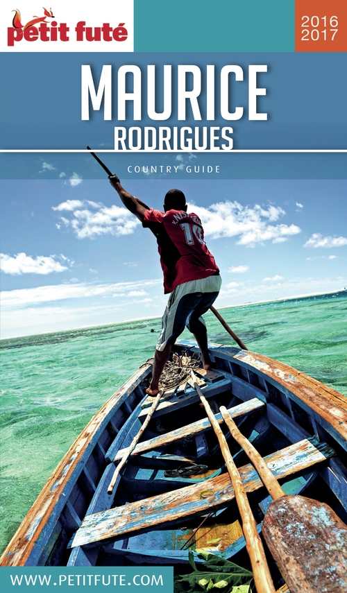 ebook cover of MAURICE 2017 Petit Futé, by Collectif petit futé
