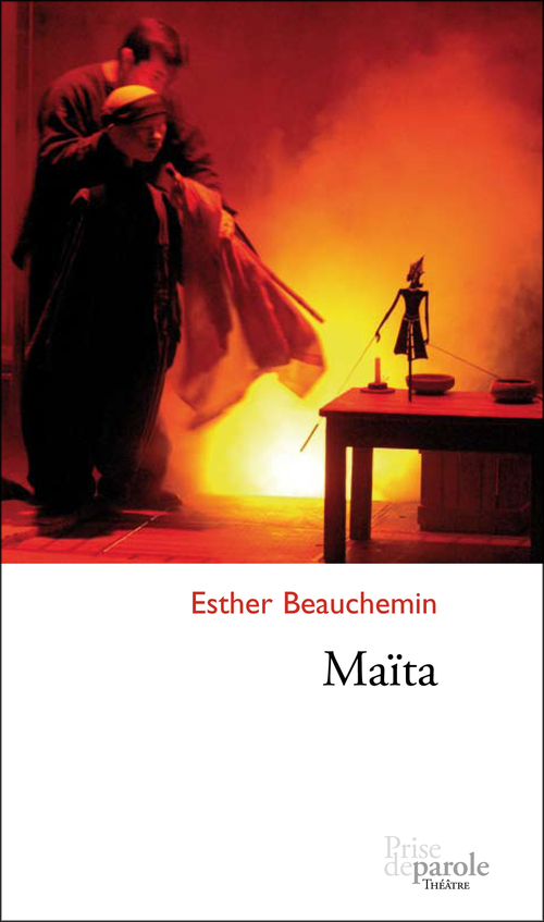 Couverture ebook de Maïta, de Esther Beauchemin