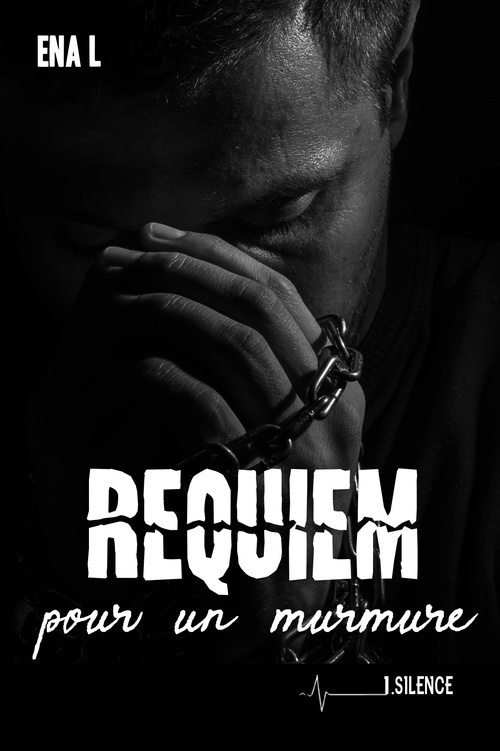 ebook cover of Requiem pour un murmure, by Ena L