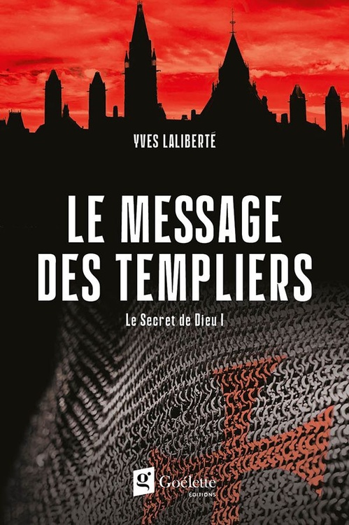 ebook cover of Le secret de dieu Tome 1, by Yves Laliberte