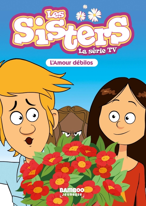 ebook cover of Les Sisters - La Série TV - Poche - tome 50, by Christophe Cazenove, William