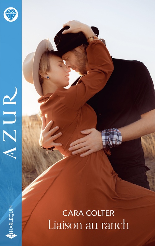 Couverture ebook de Liaison au ranch, de Cara Colter