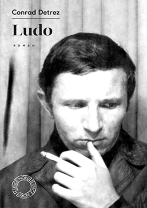 Couverture ebook de Ludo, de Conrad DETREZ