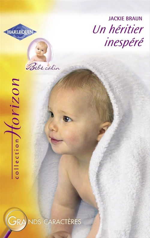Couverture ebook de Un héritier inespéré (Harlequin Horizon), de Jackie Braun